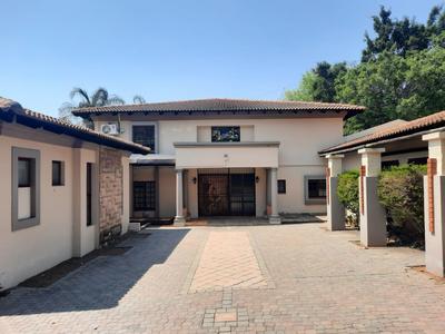 House For Sale in Waterkloof Heights, Pretoria