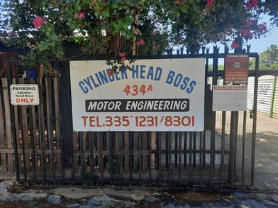 Industrial Property For Sale in Gezina, Pretoria