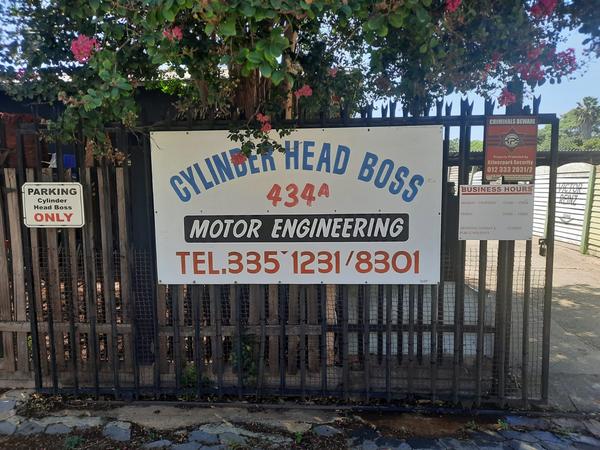 Industrial Property For Sale in Gezina, Pretoria
