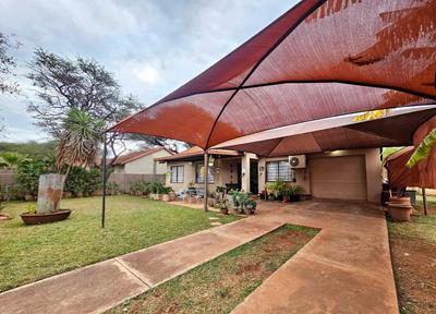 House For Sale in Thabazimbi, Thabazimbi
